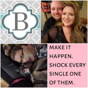 Meet your Posher, Brandi